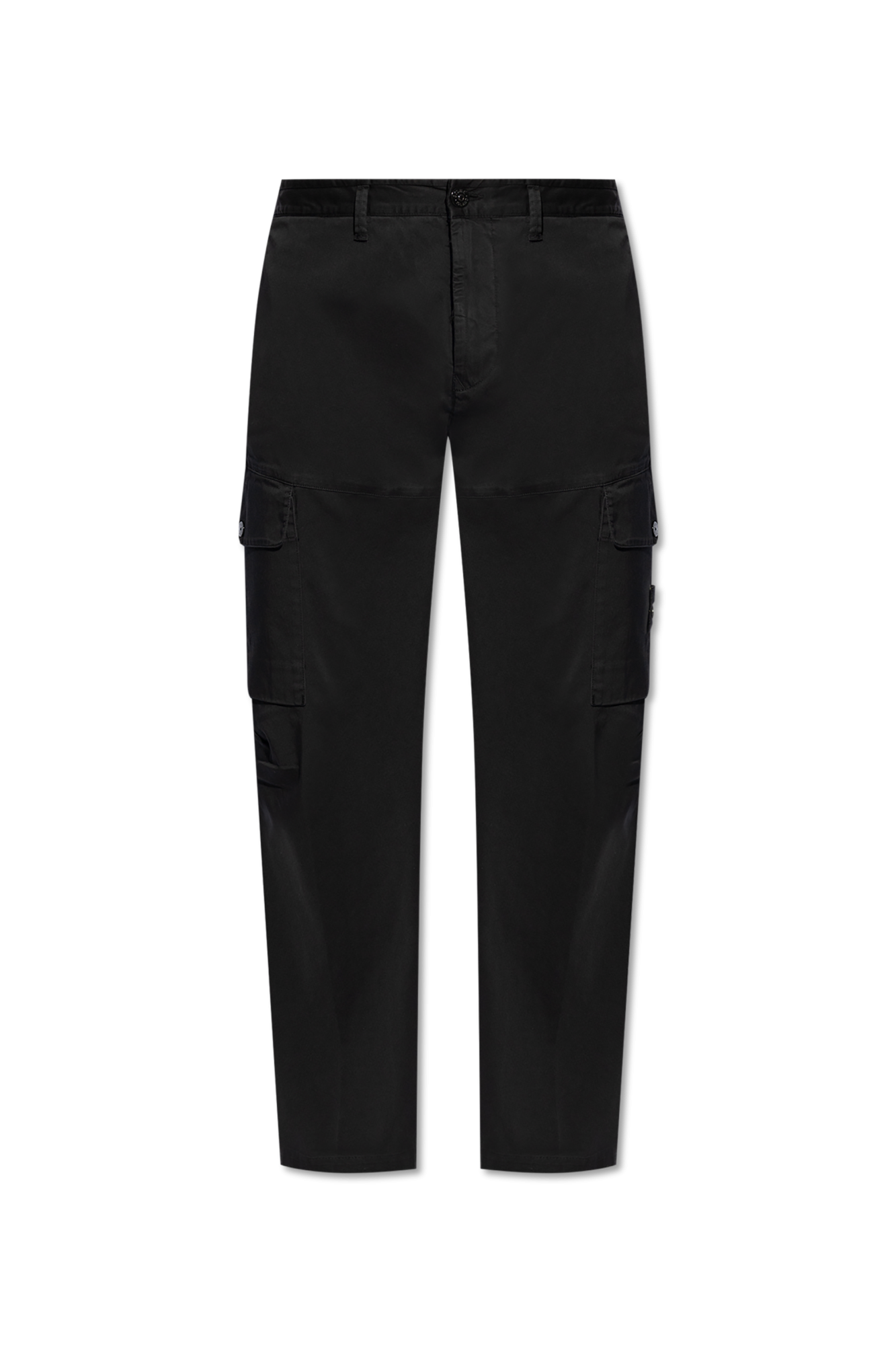 Stone Island Pants with logo | Men's Clothing | Vitkac